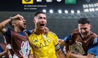 O prémio de MVP de Ronaldo ajuda a equipa a bater dois recordes do clube